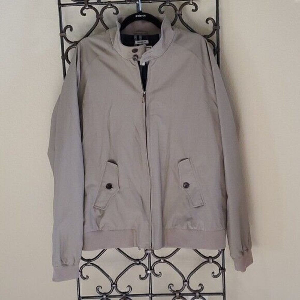 ‎JOS A BANK Lightweight Jacket - Size XXL